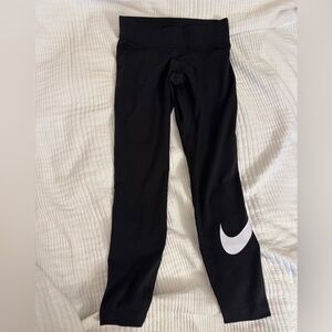 Nike leggings, size medium